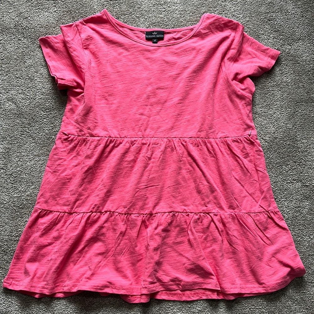 Nursing Queen Top